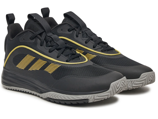 Scarpe Uomo Adidas Own the Game 3 - Nero