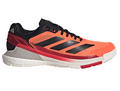 Scarpe Uomo Adidas Padel Crazyquick BOOST - Arancio