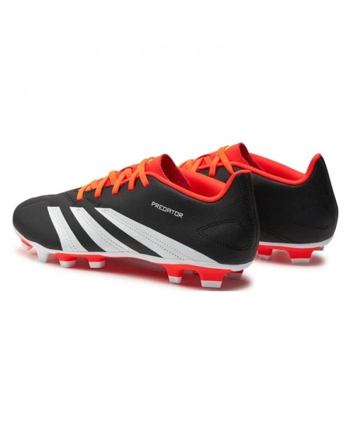 Scarpe Uomo Adidas Calcio Predator Club FxG - Nero