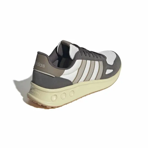Scarpe Uomo adidas Run 84 – Grigio, Bianco e Marrone