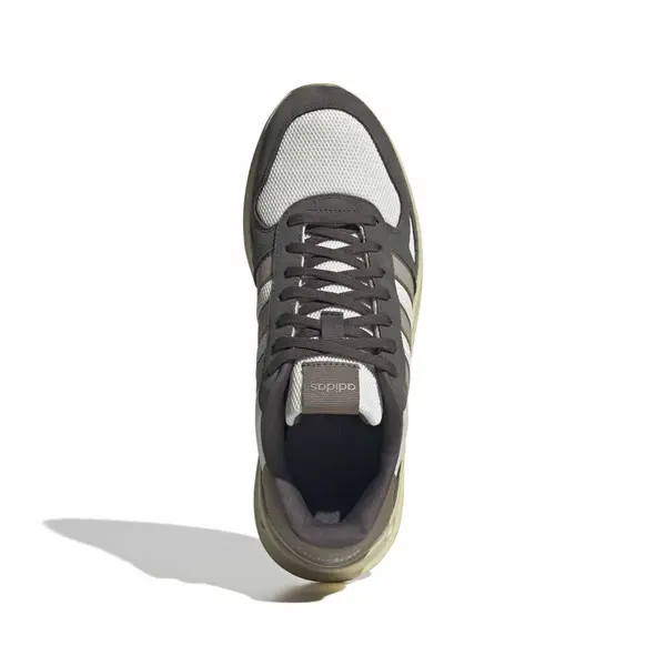Scarpe Uomo adidas Run 84 – Grigio, Bianco e Marrone