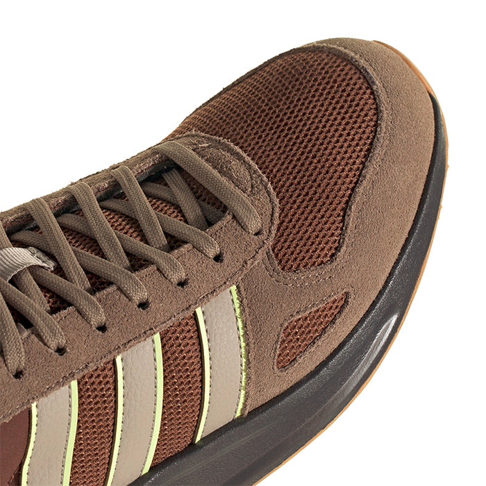 Scarpe Uomo adidas Run 84 – Marrone, Beige e Giallo