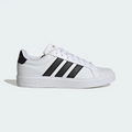 Scarpe Uomo Adidas Streettalk - Bianco/Nero