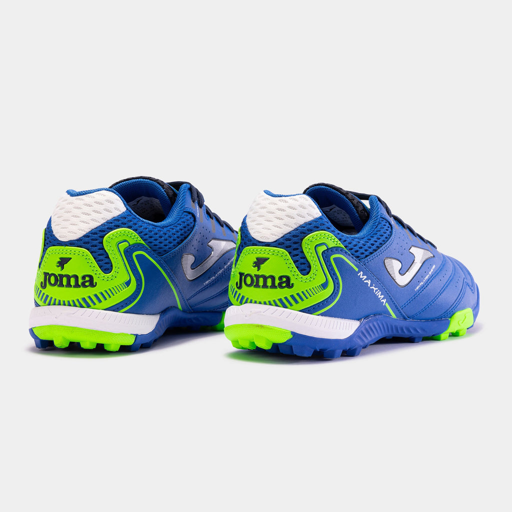 Scarpe uomo calcetto Joma Maxima - Azzurro