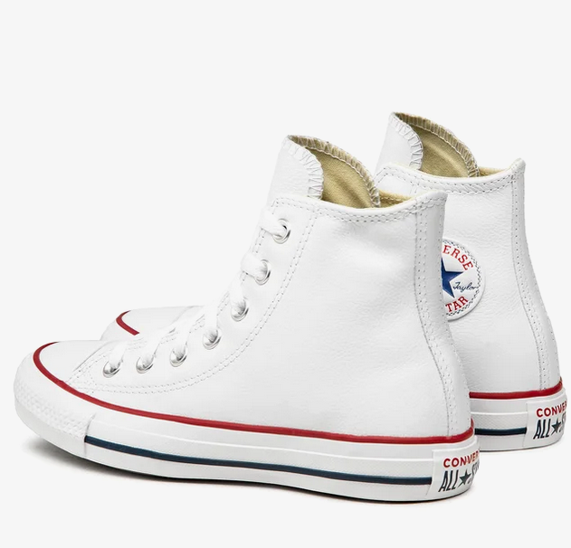 Scarpe Uomo Converse Chuck Taylor All Star - Bianco