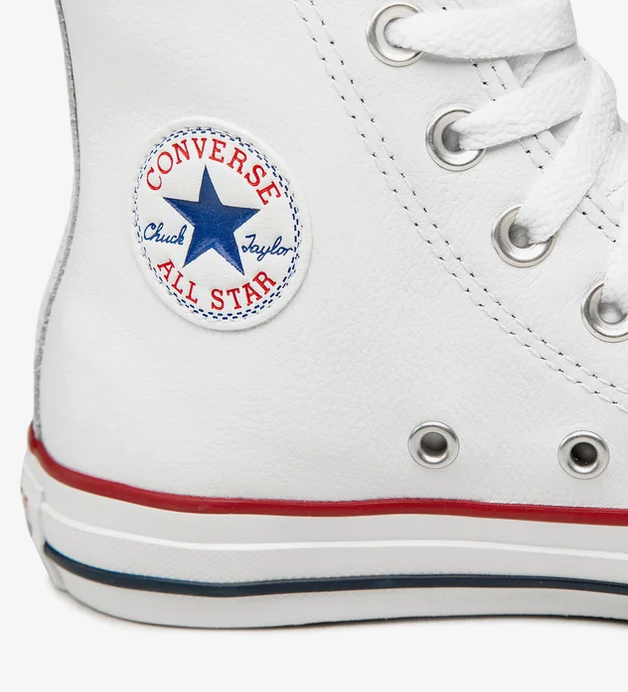 Scarpe Uomo Converse Chuck Taylor All Star - Bianco