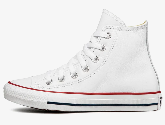 Scarpe Uomo Converse Chuck Taylor All Star - Bianco