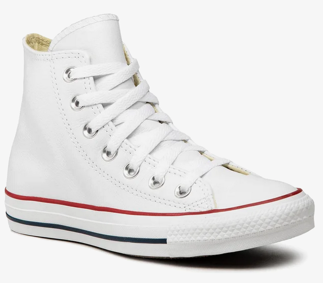 Scarpe Uomo Converse Chuck Taylor All Star - Bianco