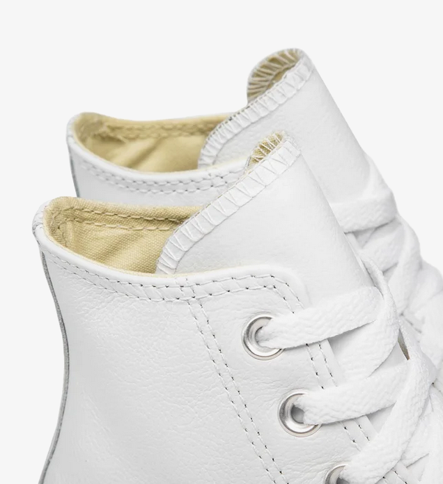 Scarpe Uomo Converse Chuck Taylor All Star - Bianco