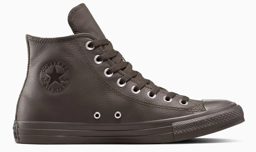 Scarpe Uomo Converse Chuck Taylor All Star - Marrone