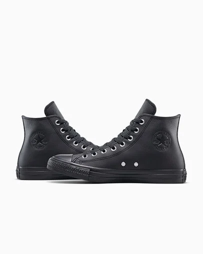 Scarpe Uomo Converse Chuck Taylor All Star - Nero