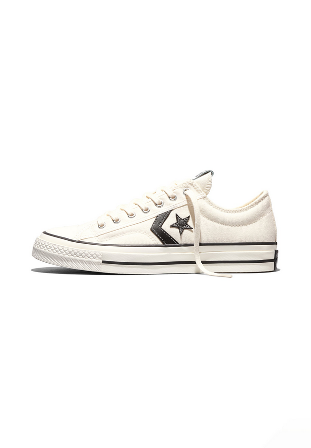Scarpe Uomo Converse Star Player 76 - Bianco