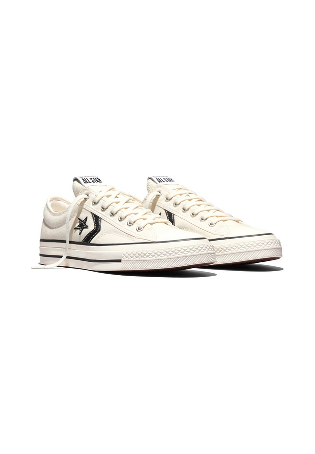 Scarpe Uomo Converse Star Player 76 - Bianco