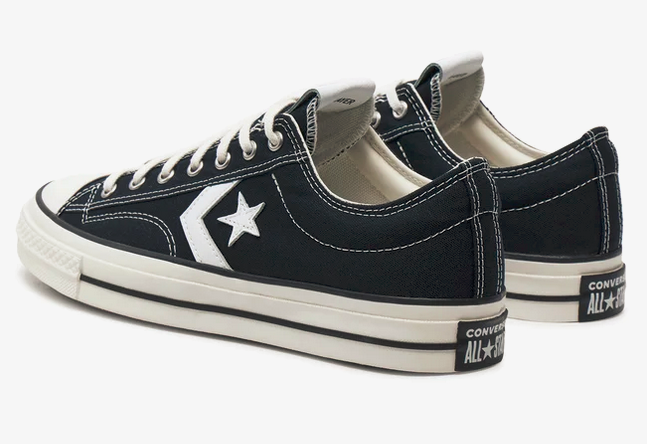 Scarpe Uomo Converse Star Player 76 - Nero