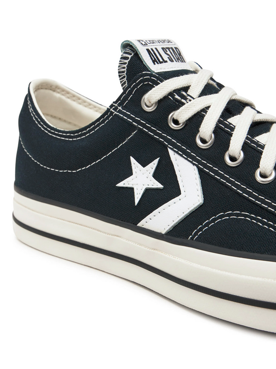 Scarpe Uomo Converse Star Player 76 - Nero