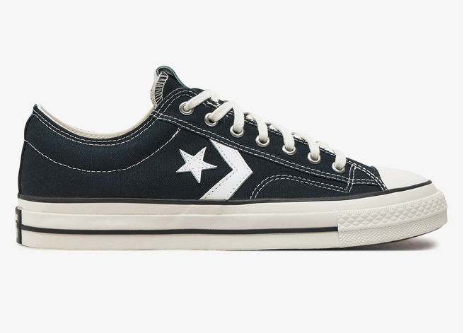 Scarpe Uomo Converse Star Player 76 - Nero