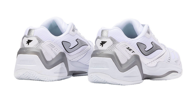 Scarpe Uomo Joma Padel - Bianco