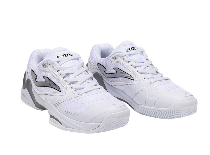 Scarpe Uomo Joma Padel - Bianco