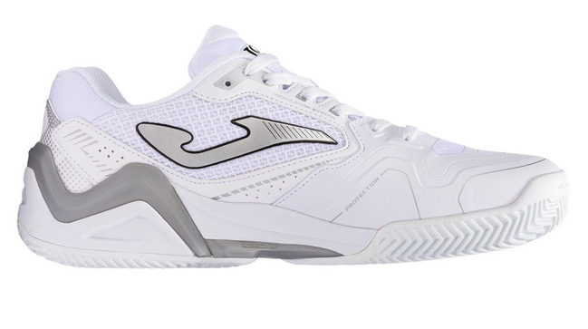 Scarpe Uomo Joma Padel - Bianco