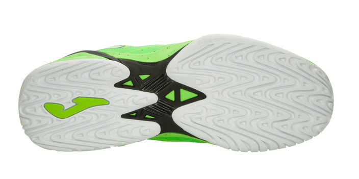 Scarpe Uomo Joma Padel - Verde Fluo