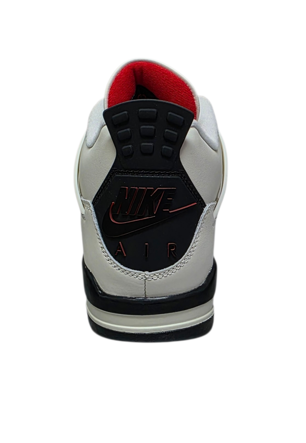 Scarpe Uomo Jordan Air Jordan 4 Retro Og Fc - Bianco