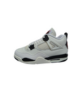Scarpe Uomo Jordan Air Jordan 4 Retro Og Fc - Bianco
