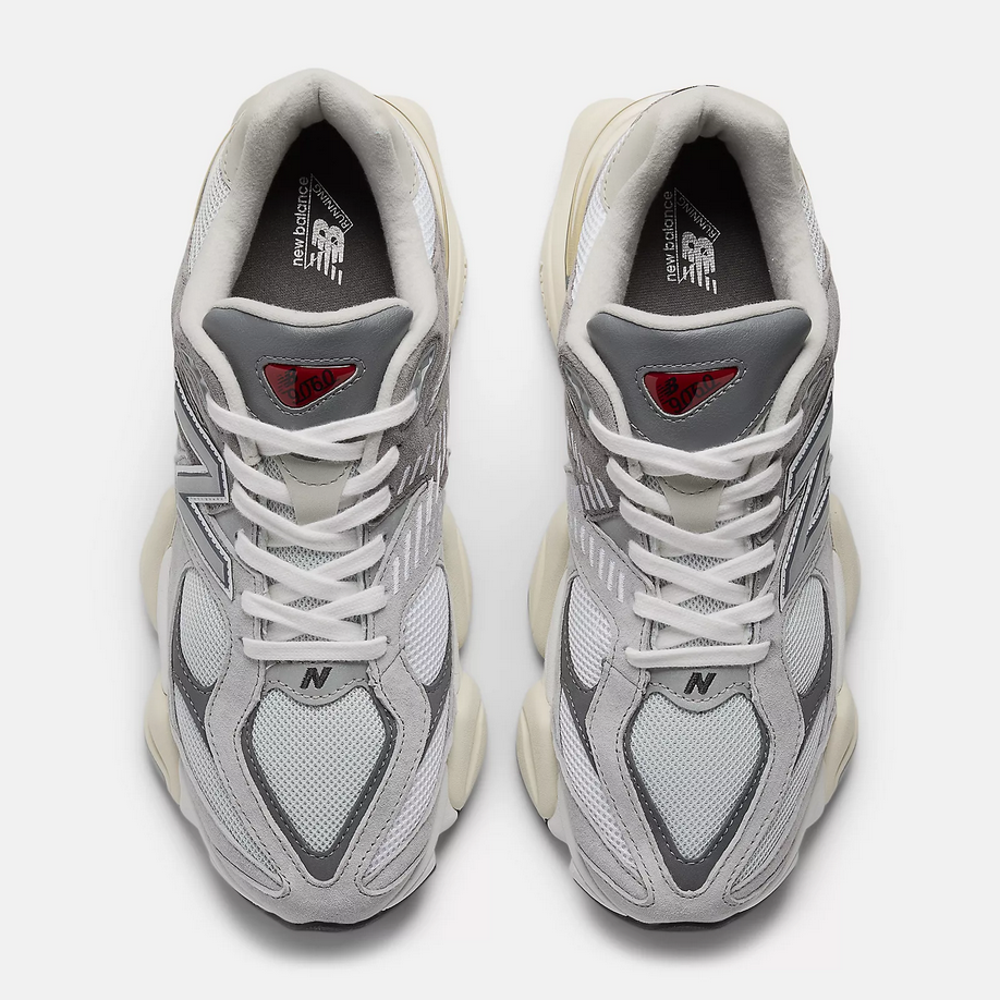 Scarpe Uomo New Balance 9060 - Grigio