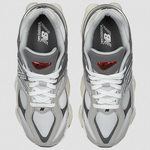 Scarpe Donna New Balance 9060 - Grigio