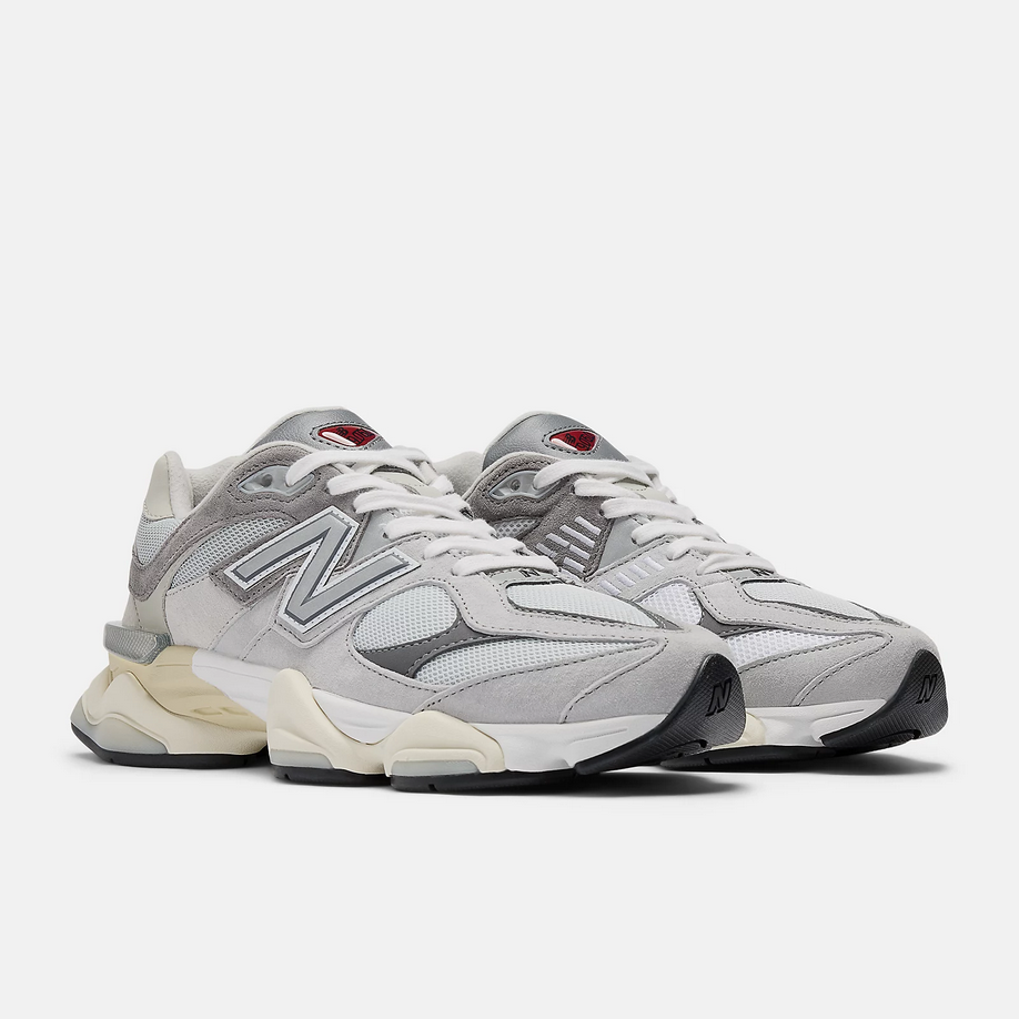 Scarpe Uomo New Balance 9060 - Grigio