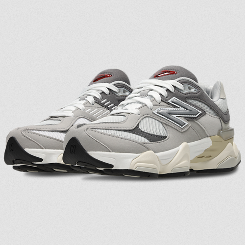 Scarpe Donna New Balance 9060 - Grigio