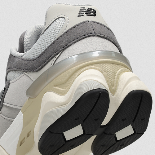 Scarpe Donna New Balance 9060 - Grigio