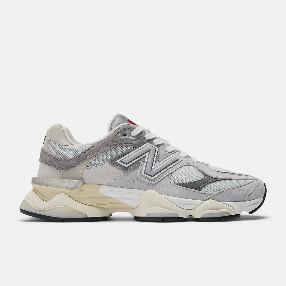 Scarpe Uomo New Balance 9060 - Grigio