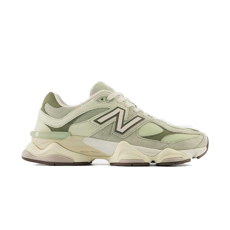 Scarpe Uomo New Balance 9060 - Verde