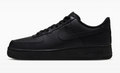 Scarpe uomo Nike Air Force 1 '07 - Nero