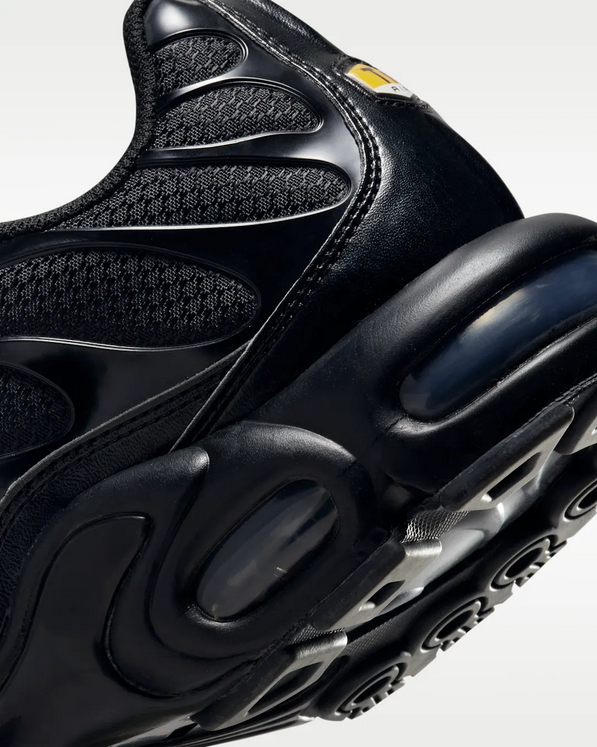 Scarpe Uomo nike Air Max Plus - NERO