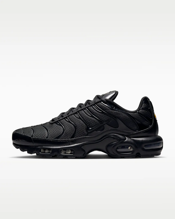 Scarpe Uomo nike Air Max Plus - NERO