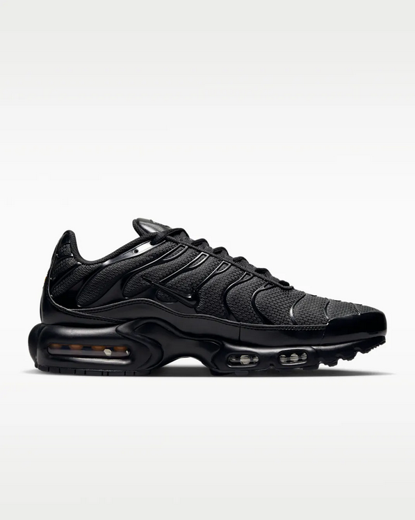 Scarpe Uomo nike Air Max Plus - NERO