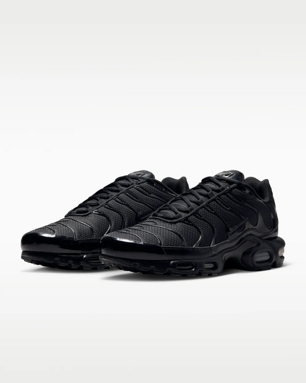 Scarpe Uomo nike Air Max Plus - NERO