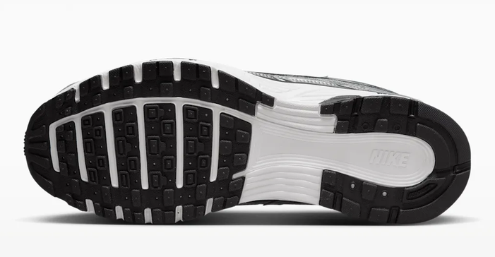 Scarpe Uomo Nike P-6000 - Grigio
