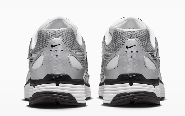 Scarpe Uomo Nike P-6000 - Grigio