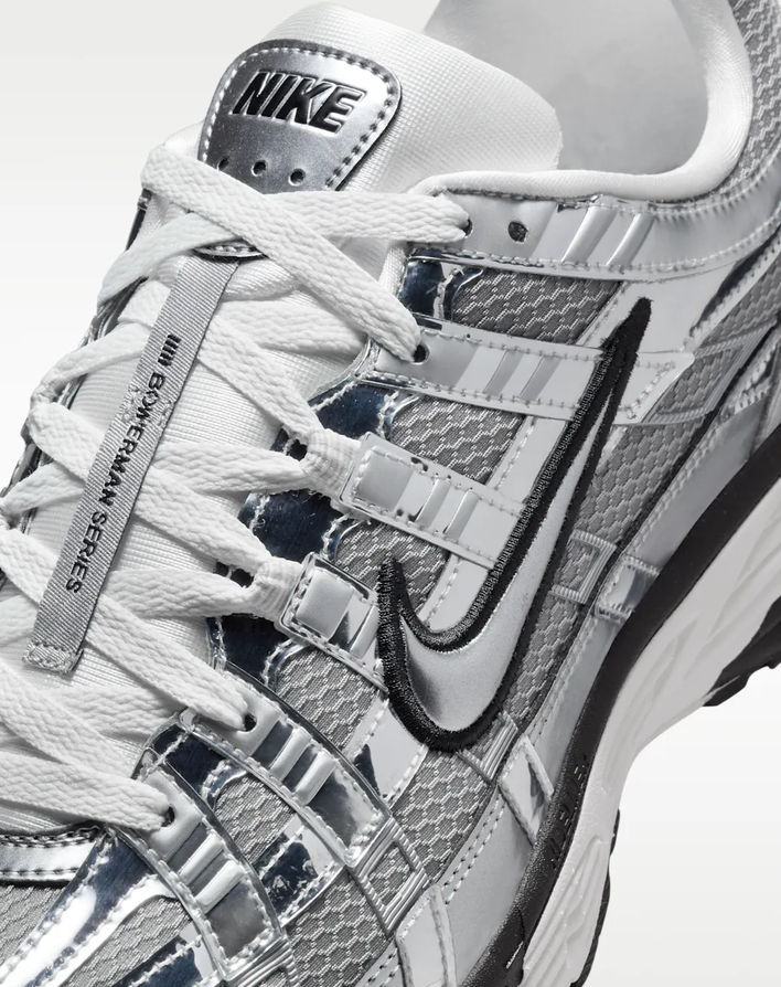 Scarpe Uomo Nike P-6000 - Grigio