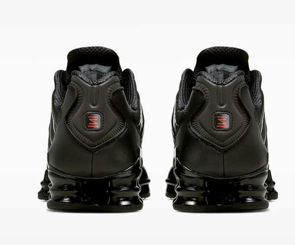 Scarpe Uomo Nike Shox TL - Nero