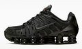 Scarpe Uomo Nike Shox TL - Nero