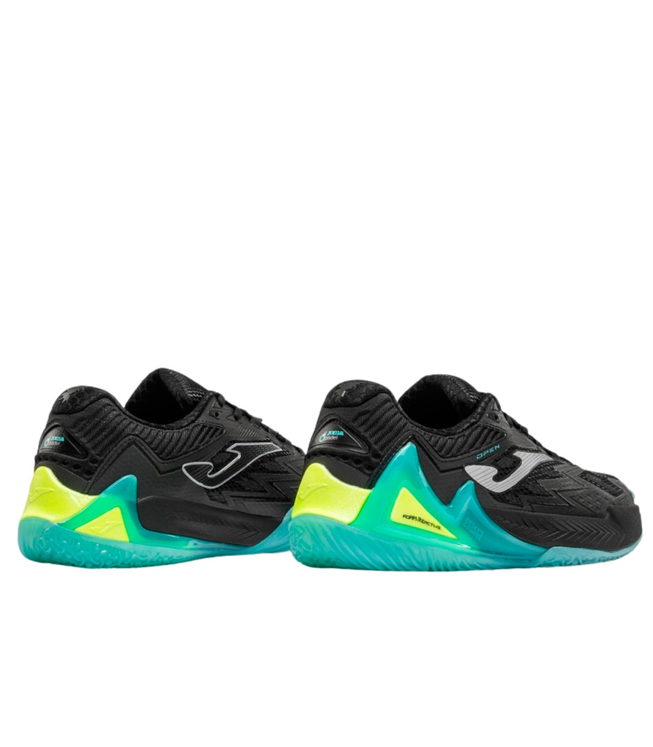 Scarpe Uomo Padel Joma Open 2601 - Nero