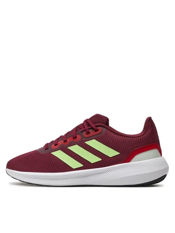 Scarpe uomo running Adidas Runfalcon 3.0 - Bordeaux