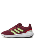 Scarpe uomo running Adidas Runfalcon 3.0 - Bordeaux