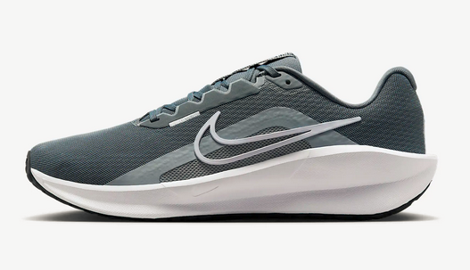Scarpe Uomo Running Nike Downshifter 13 - Grigio