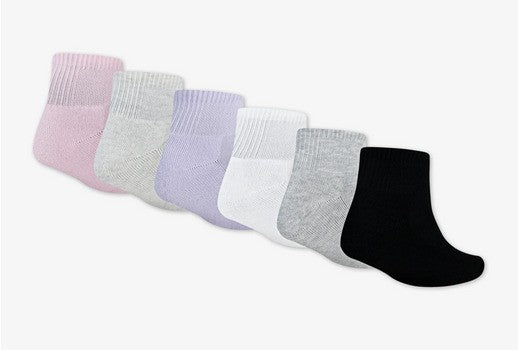 Sei Paia di Calzini Jordan Everyday Essentials - Multicolor