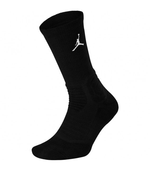 Sei Paia di Calzini Jordan Legend Crew - Nero