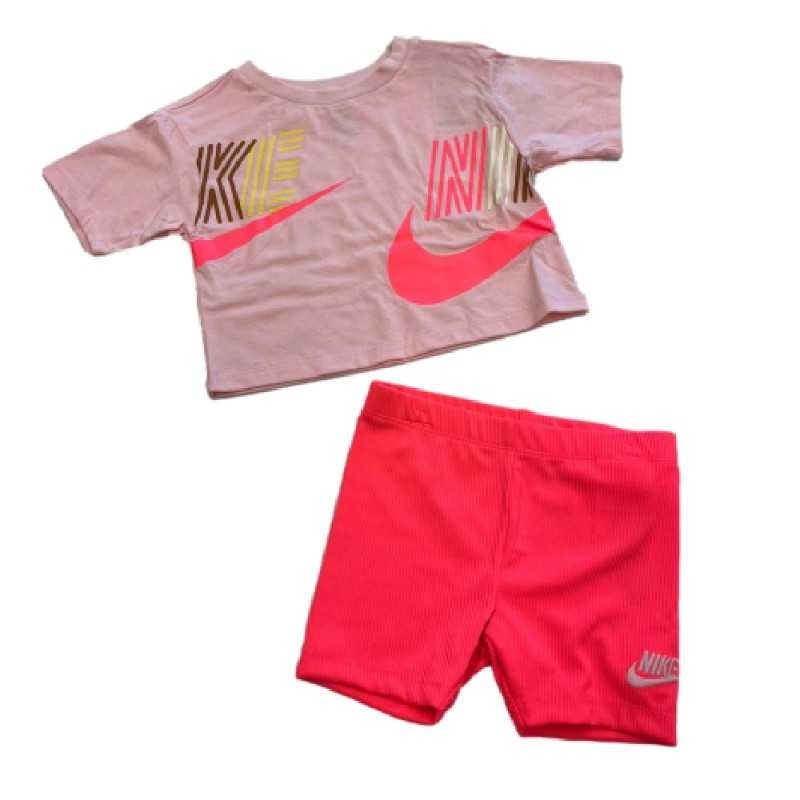 COMPLETINO BAMBINA NIKE LETS ROLL BOXY - 16K861-A5C